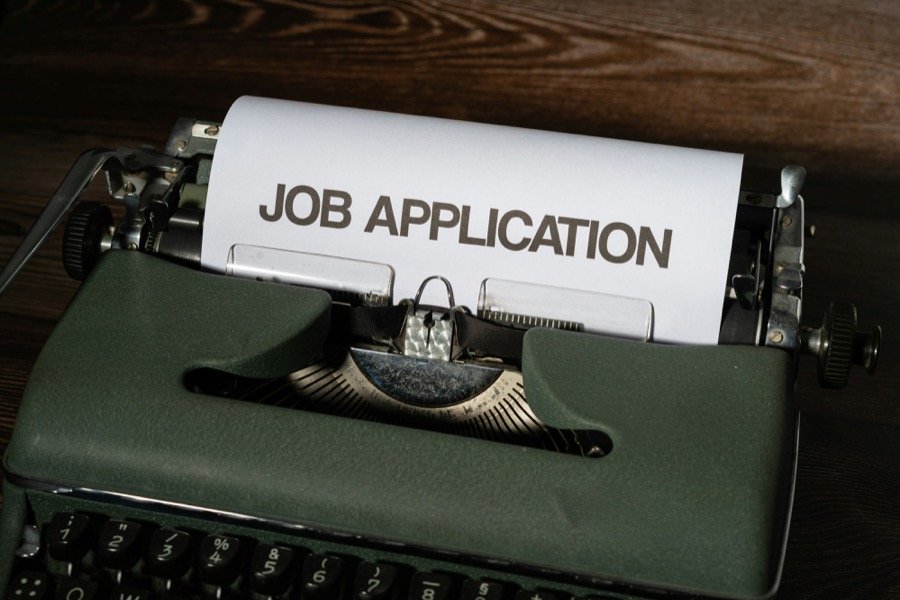 Job application